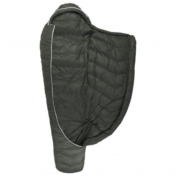 Grüezi Bag - Biopod DownWool Summer 185 - Saco de dormir de plumas