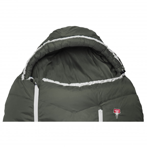 Grüezi Bag - Biopod DownWool Summer 185 - Saco de dormir de plumas