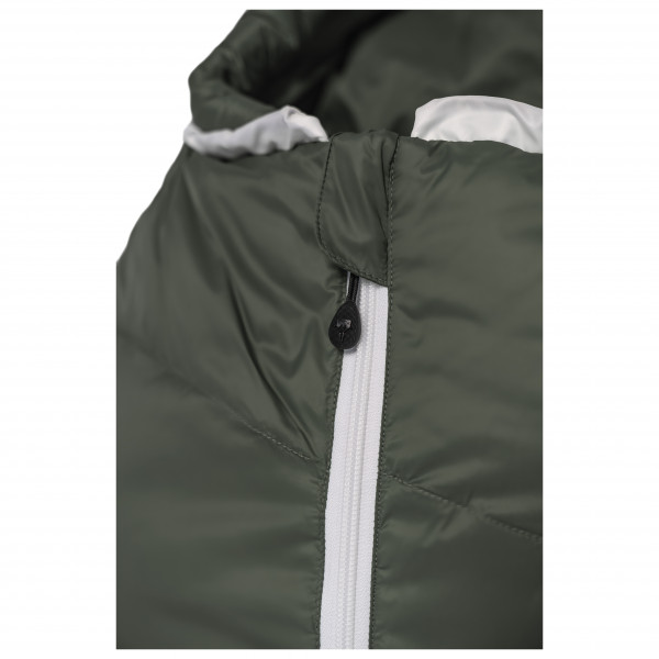 Grüezi Bag - Biopod DownWool Summer 185 - Saco de dormir de plumas