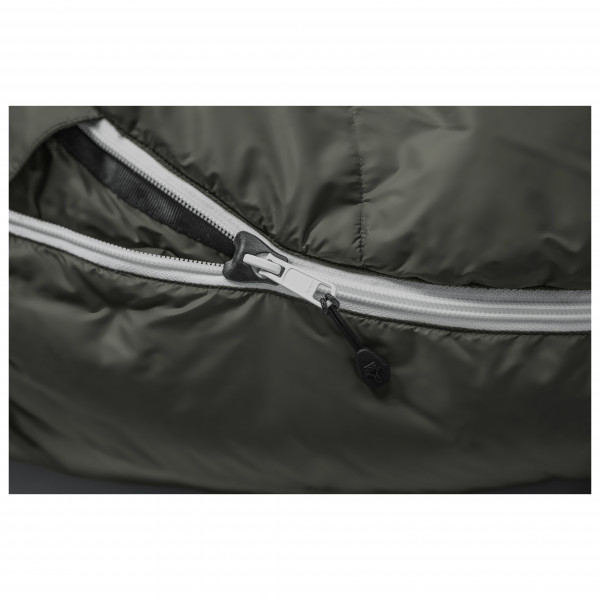 Grüezi Bag - Biopod DownWool Summer 185 - Saco de dormir de plumas