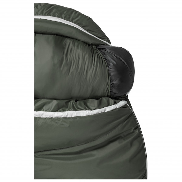Grüezi Bag - Biopod DownWool Summer 200 - Saco de dormir de plumas