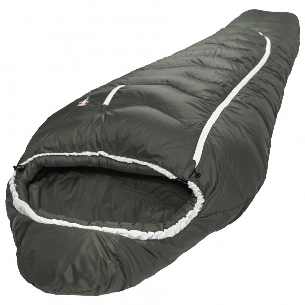 Grüezi Bag - Biopod DownWool Summer 200 - Saco de dormir de plumas