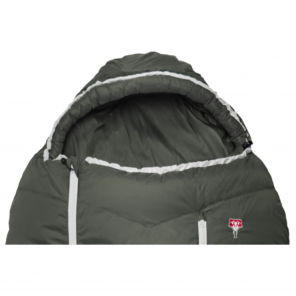 Grüezi Bag - Biopod DownWool Summer 200 - Saco de dormir de plumas
