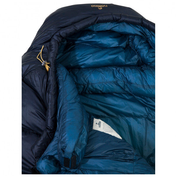 Nomad - Orion 400 - Down sleeping bag