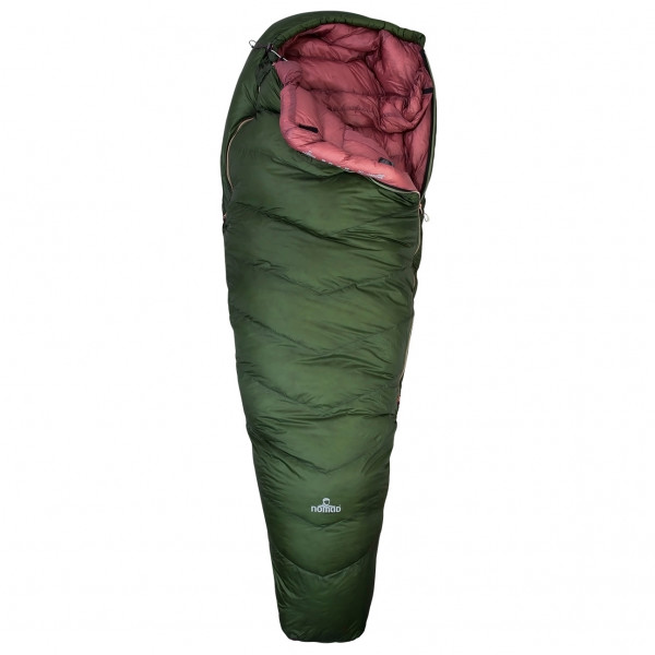 Nomad - Women's Jade 400 Mummy - Dunsovepose