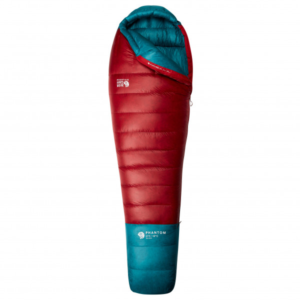 Mountain Hardwear - Phantom -18C - Saco de dormir de plumas