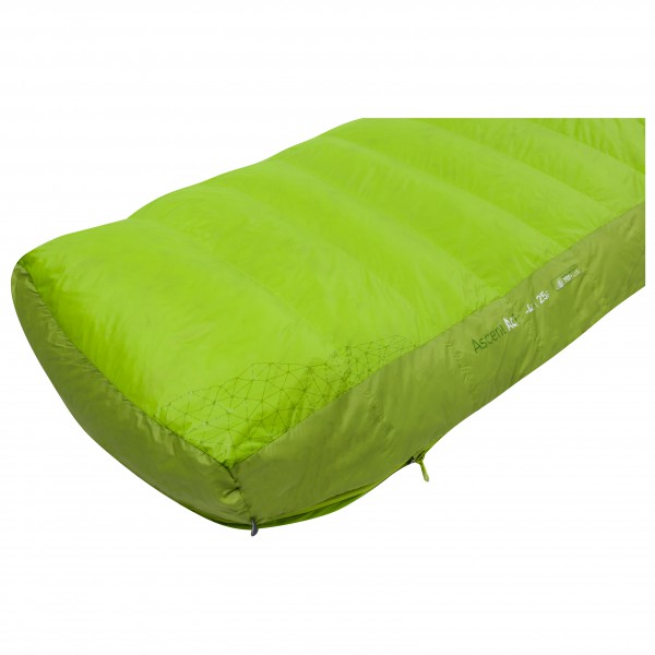 Sea to Summit - Ascent AcI - Saco de dormir de plumas