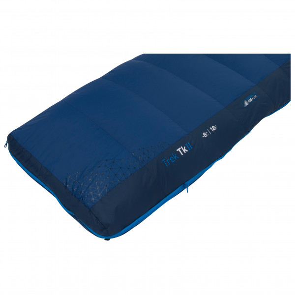 Sea to Summit - Trek TkII - Down sleeping bag