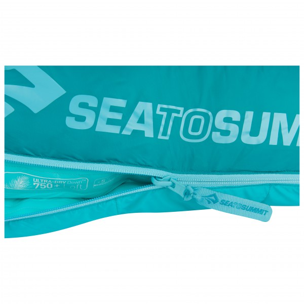 Sea to Summit - Women's Altitude AtI - Saco de dormir de plumas