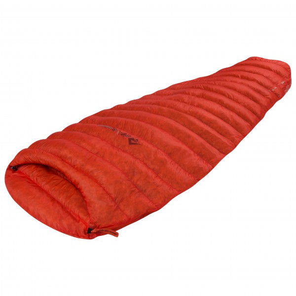 Sea to Summit - Women's Flame Fm0 - Saco de dormir de plumas
