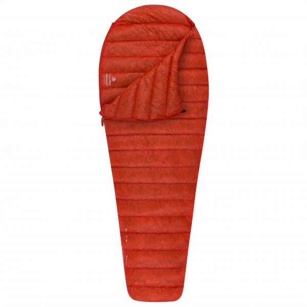 Sea to Summit - Women's Flame Fm0 - Saco de dormir de plumas