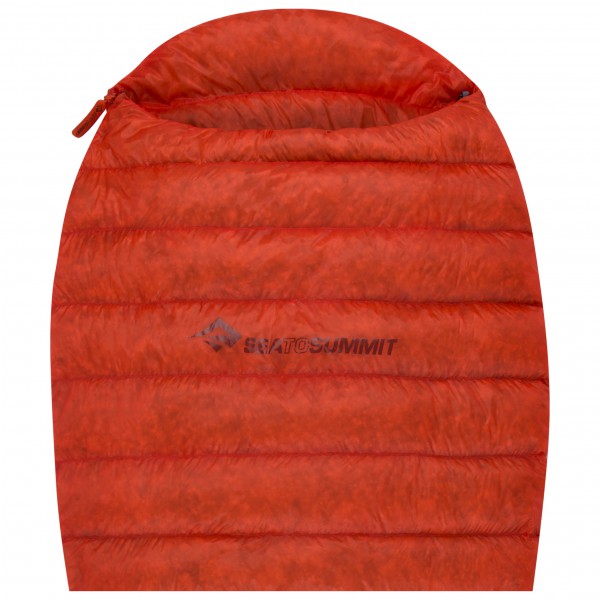 Sea to Summit - Women's Flame Fm0 - Saco de dormir de plumas