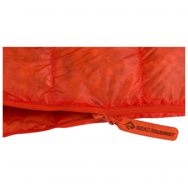 Sea to Summit - Women's Flame Fm0 - Saco de dormir de plumas
