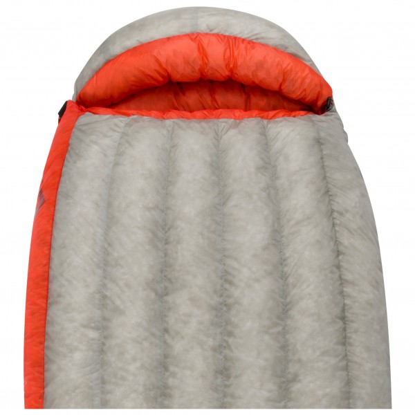 Sea to Summit - Women's Flame FmIII - Saco de dormir de plumas