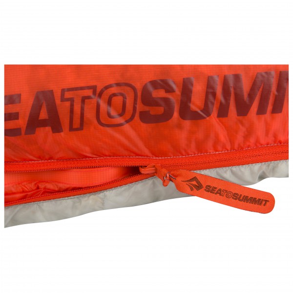 Sea to Summit - Women's Flame FmIII - Saco de dormir de plumas