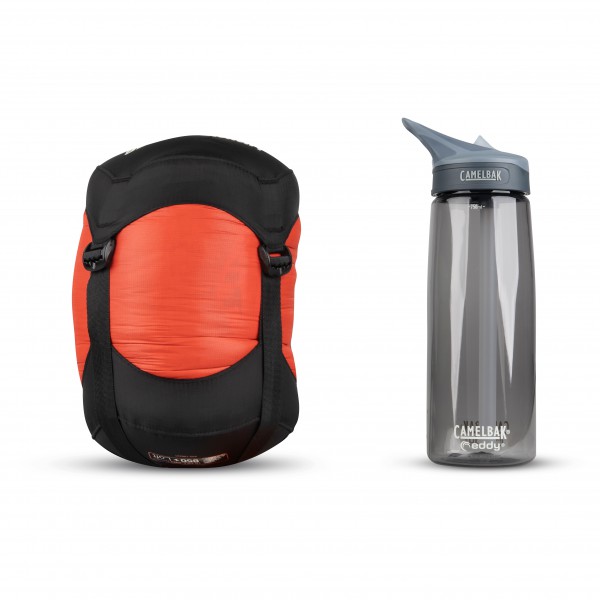 Sea to Summit - Women's Flame FmIII - Saco de dormir de plumas