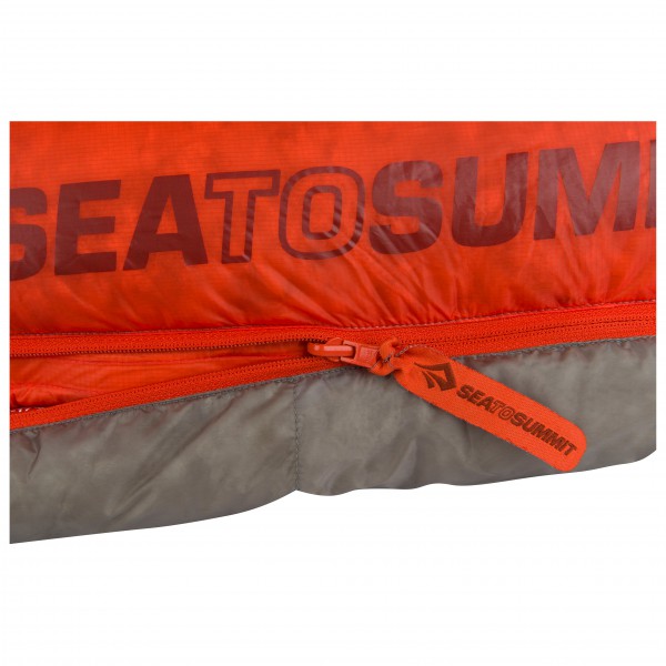 Sea to Summit - Women's Flame FmIV - Saco de dormir de plumas