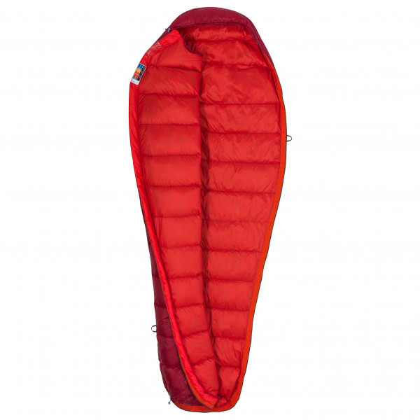 Marmot - Micron 40 Long - Sac de couchage en duvet