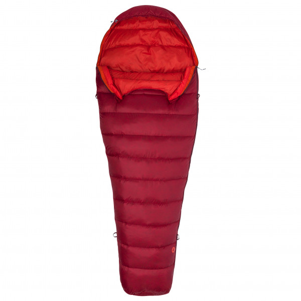 Marmot - Micron 40 Long - Saco de dormir de plumas
