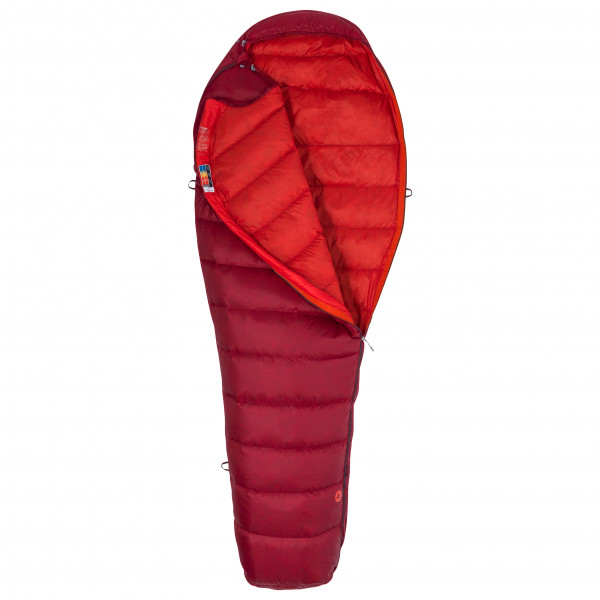 Marmot - Micron 40 Long - Saco de dormir de plumas