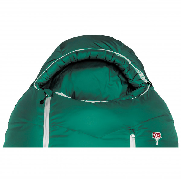Grüezi Bag - Biopod DownWool Subzero 185 - Saco de dormir de plumas