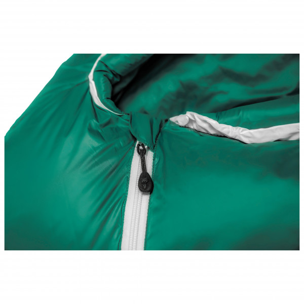 Grüezi Bag - Biopod DownWool Subzero 185 - Saco de dormir de plumas