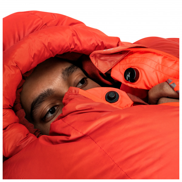 Mammut - Perform Down Bag -7C - Down sleeping bag