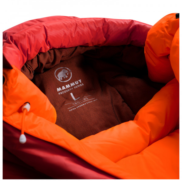 Mammut - Perform Down Bag -7C - Saco de dormir de plumas