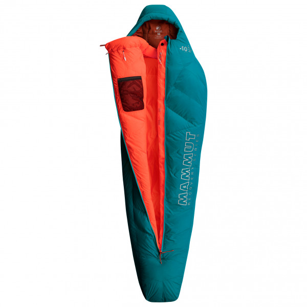 Mammut - Women's Perform Down Bag -10C - Donzen slaapzak