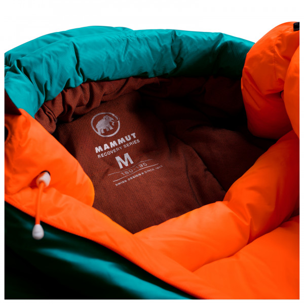Mammut - Women's Perform Down Bag -10C - Donzen slaapzak