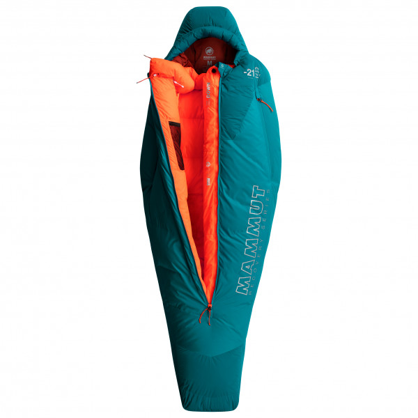 Mammut - Women's Protect Down Bag -21C - Donzen slaapzak