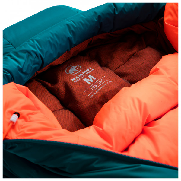 Mammut - Women's Protect Down Bag -21C - Donzen slaapzak