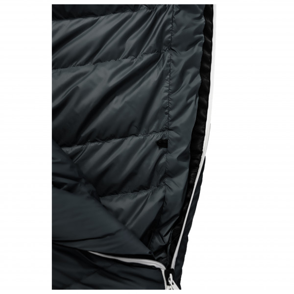 Grüezi Bag - Biopod Down Hybrid Ice Extreme 180 - Saco de dormir de plumas