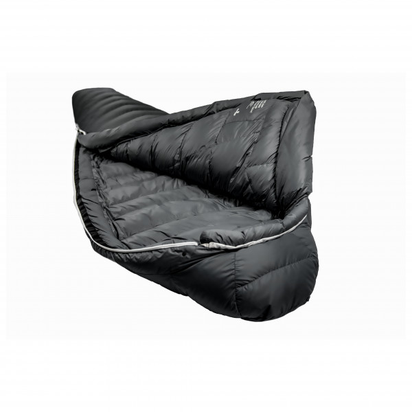 Grüezi Bag - Biopod Down Hybrid Ice Extreme 180 - Saco de dormir de plumas