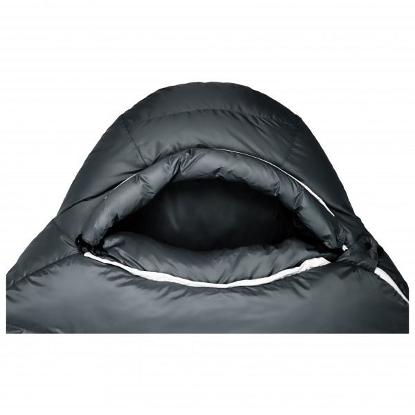 Grüezi Bag - Biopod Down Hybrid Ice Extreme 180 - Saco de dormir de plumas