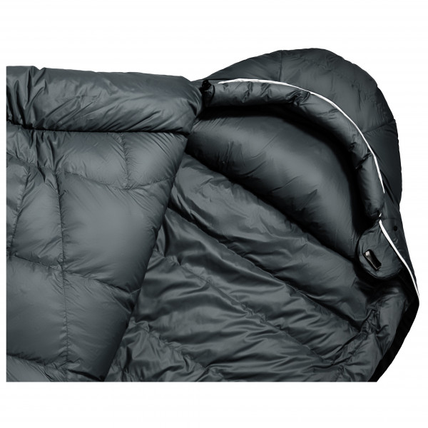 Grüezi Bag - Biopod Down Hybrid Ice Extreme 180 - Saco de dormir de plumas