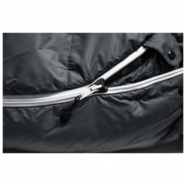 Grüezi Bag - Biopod Down Hybrid Ice Extreme 180 - Saco de dormir de plumas