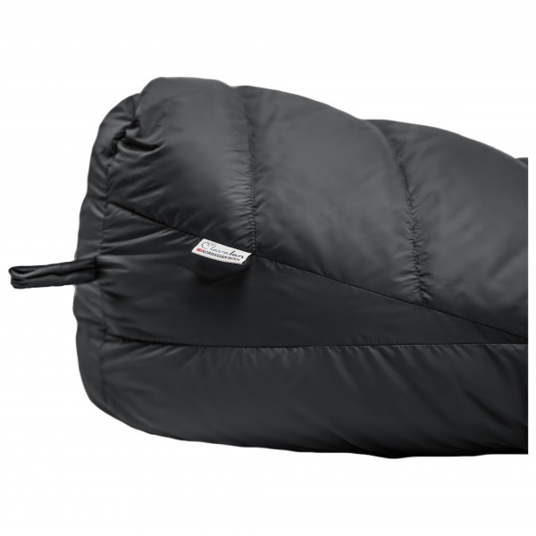 Grüezi Bag - Biopod Down Hybrid Ice Extreme 180 - Saco de dormir de plumas