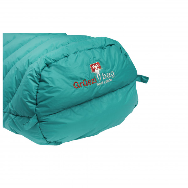 Grüezi Bag - Women's Biopod DownWool Extreme Light 175 - Dunsovsäck