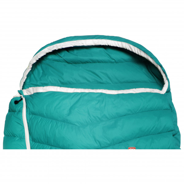 Grüezi Bag - Women's Biopod DownWool Extreme Light 175 - Saco de dormir de plumas