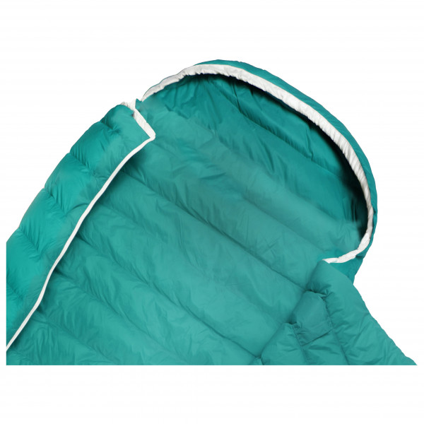Grüezi Bag - Women's Biopod DownWool Extreme Light 175 - Saco de dormir de plumas
