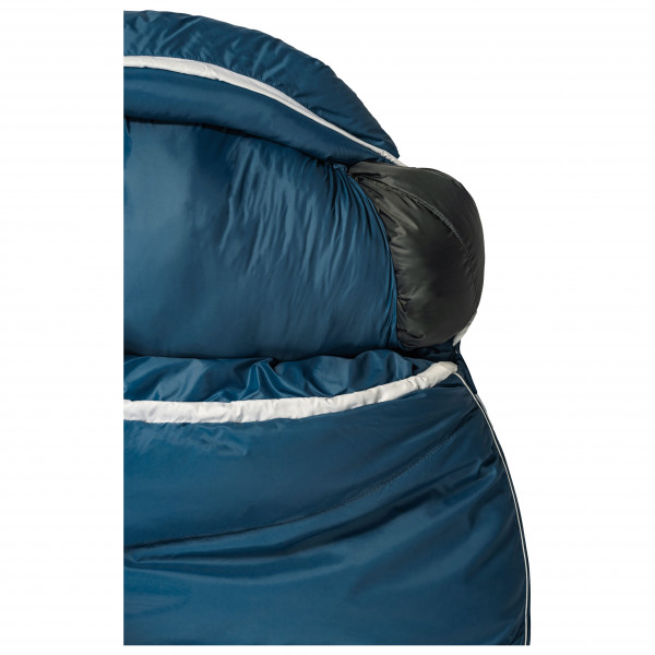 Grüezi Bag - Women's Biopod DownWool Ice 175 - Down sleeping bag
