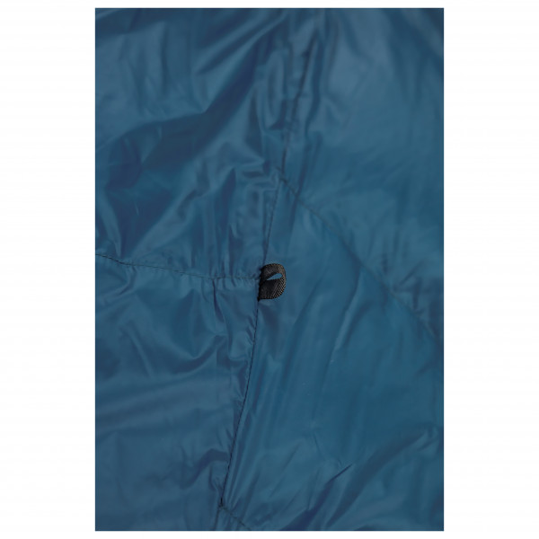 Grüezi Bag - Women's Biopod DownWool Ice 175 - Down sleeping bag