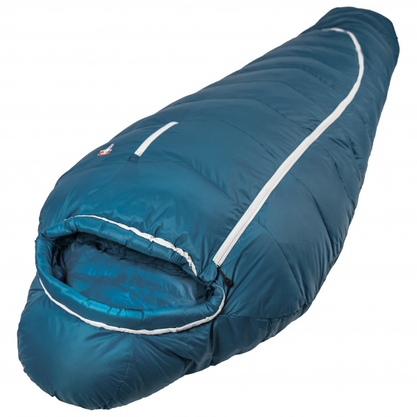 Grüezi Bag - Women's Biopod DownWool Ice 175 - Down sleeping bag