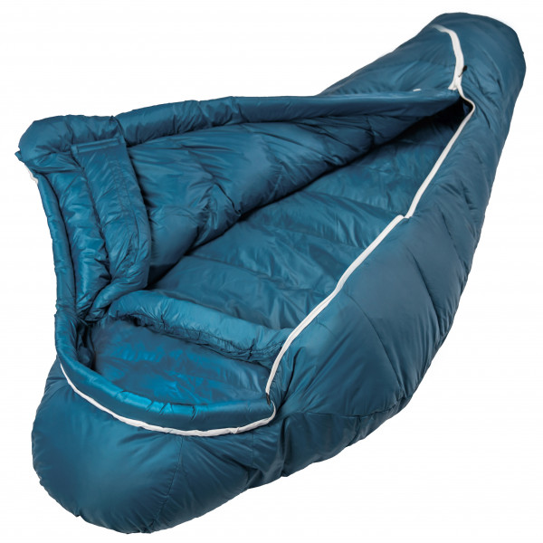 Grüezi Bag - Women's Biopod DownWool Ice 175 - Down sleeping bag