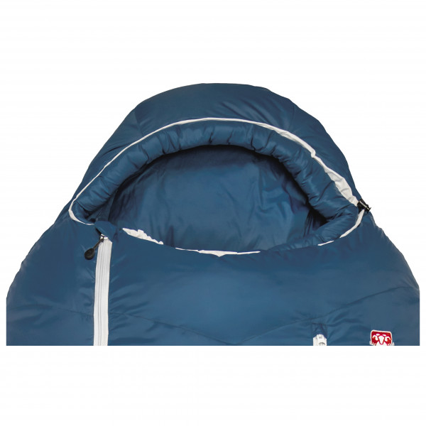 Grüezi Bag - Women's Biopod DownWool Ice 175 - Down sleeping bag