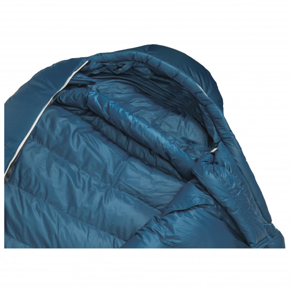 Grüezi Bag - Women's Biopod DownWool Ice 175 - Down sleeping bag