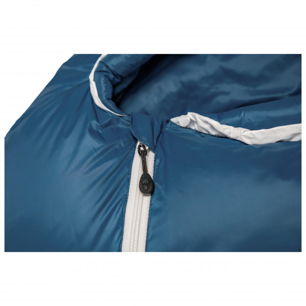 Grüezi Bag - Women's Biopod DownWool Ice 175 - Down sleeping bag