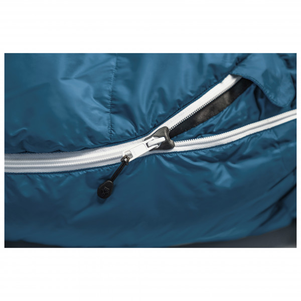 Grüezi Bag - Women's Biopod DownWool Ice 175 - Down sleeping bag