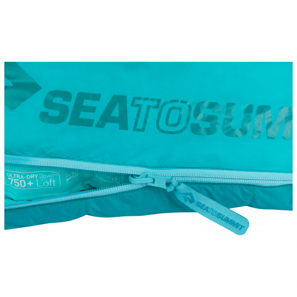 Sea to Summit - Women's Altitude At II - Donzen slaapzak